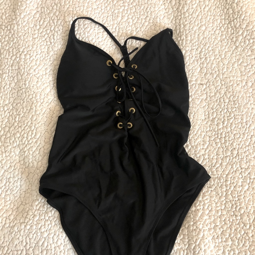Abercrombie One-Piece Swim